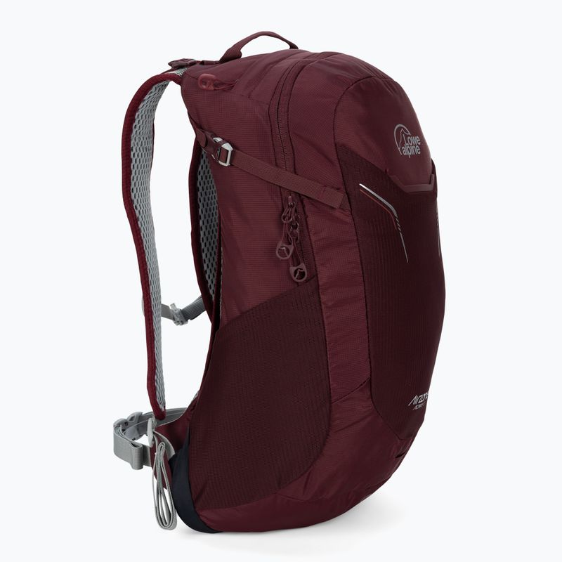 Lowe Alpine AirZone Active 18 л туристическа раница бордо FTF-19-DEH-18 2