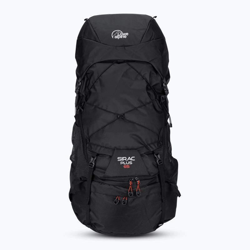Мъжка раница за трекинг Lowe Alpine Sirac Plus 65 l ebony