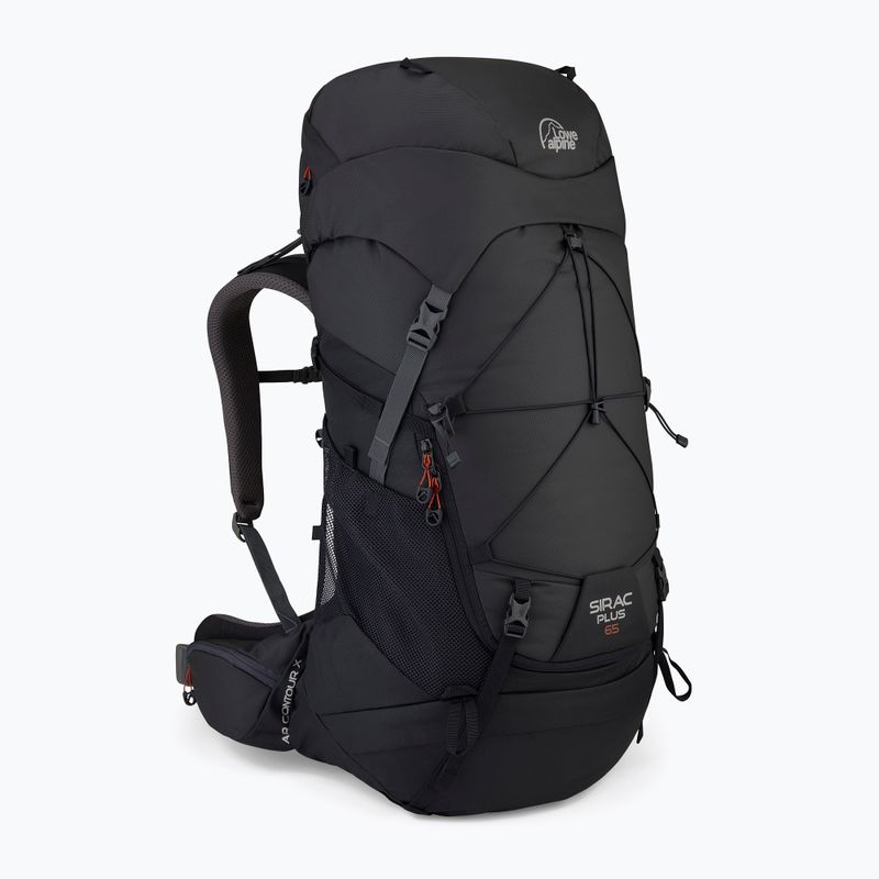 Мъжка раница за трекинг Lowe Alpine Sirac Plus 65 l ebony 5