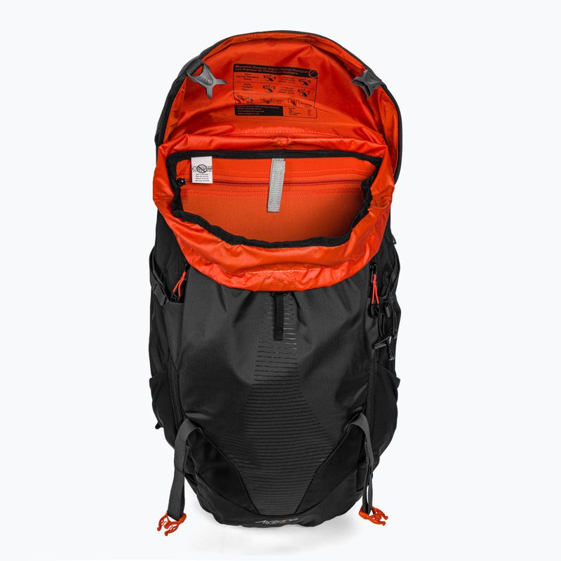Lowe Alpine AirZone Trail 30 л туристическа раница черна FTF-36-BLA-MED 4