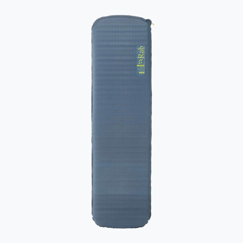 Самонадуваща се постелка Rab Exosphere 3.5 5 cm синя QMA-02-ORB-REG 6