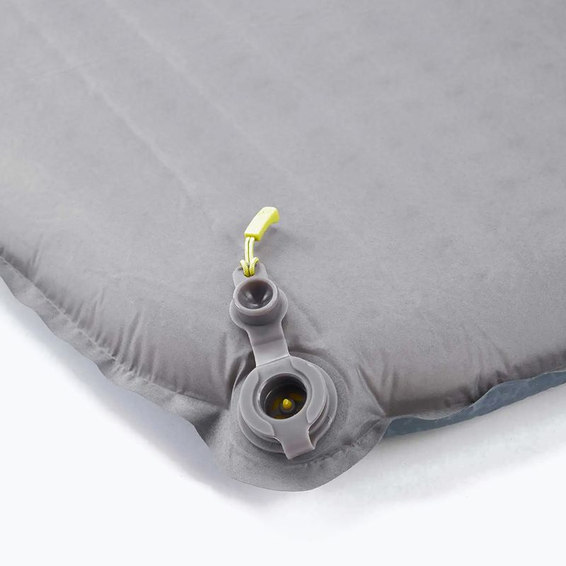 Самонадуваща се постелка Rab Exosphere 3.5 5 cm синя QMA-02-ORB-REG 10