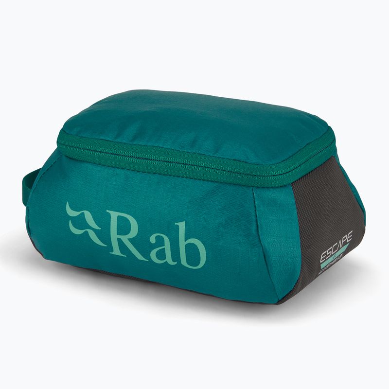 Туристическа козметична чанта Rab Escape Wash Bag 5 l ultramarine 2