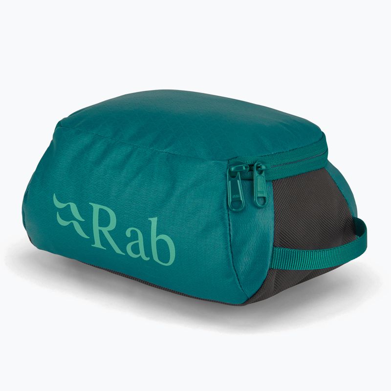 Туристическа козметична чанта Rab Escape Wash Bag 5 l ultramarine 3