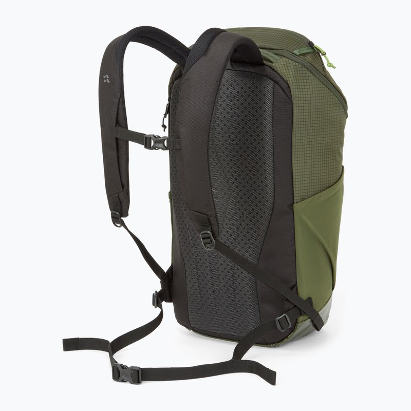 Туристическа раница Rab Adrift 24 l army  4