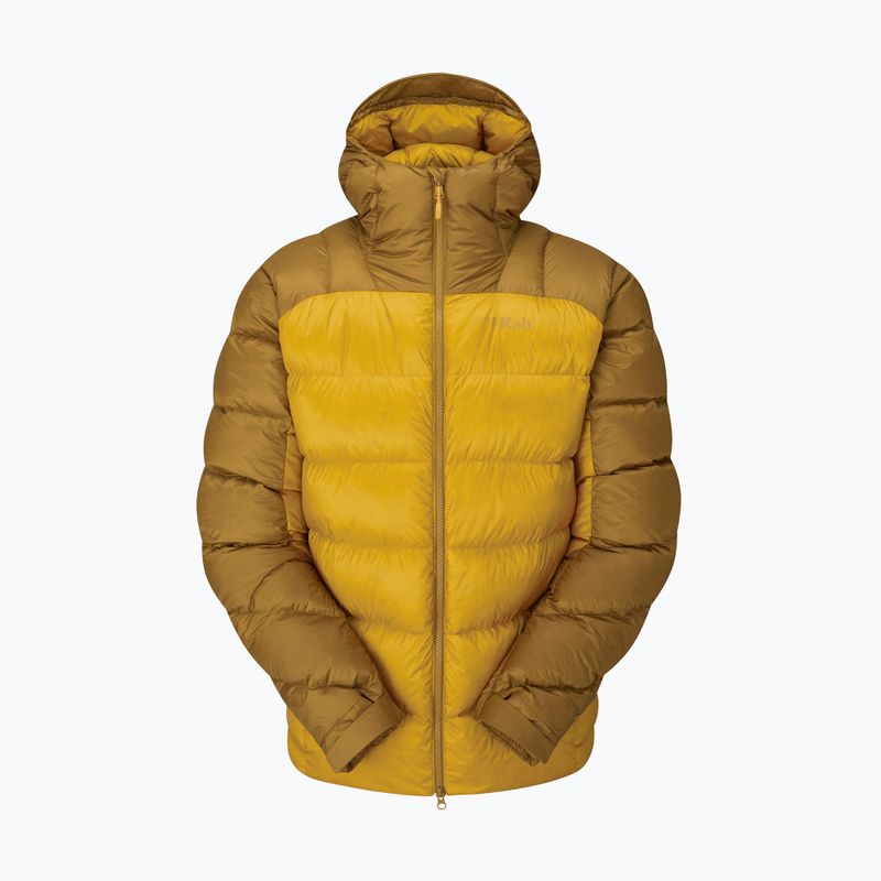 Мъжкo пухено яке Rab Neutrino Pro down jacket footprint/sahara