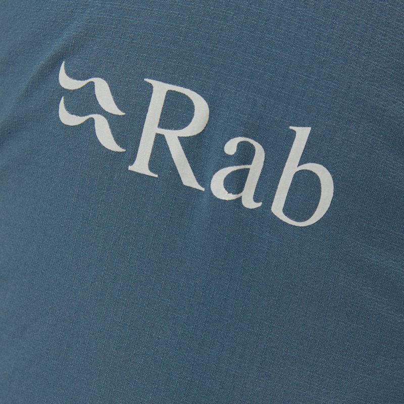 Мъжко софтшел яке Rab VR Cinder orion blue 6