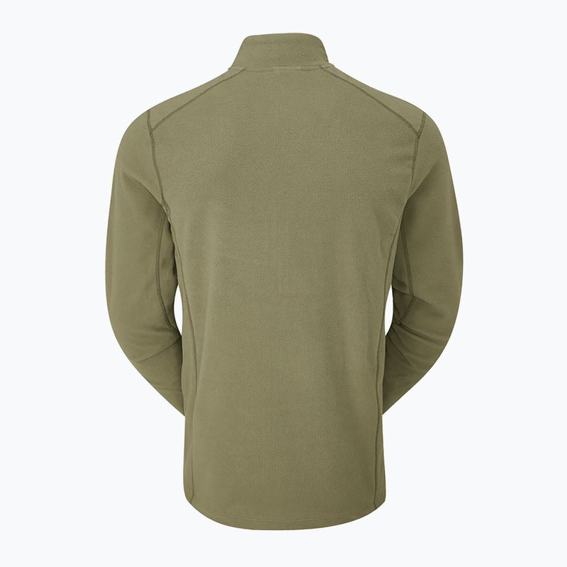 Мъжки суитшърт Rab Tecton Pull-On light khaki 2