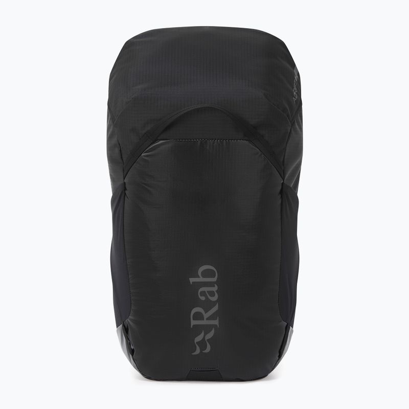 Туристическа раница Rab Adrift 24 l black