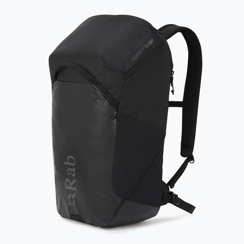 Туристическа раница Rab Adrift 24 l black 2