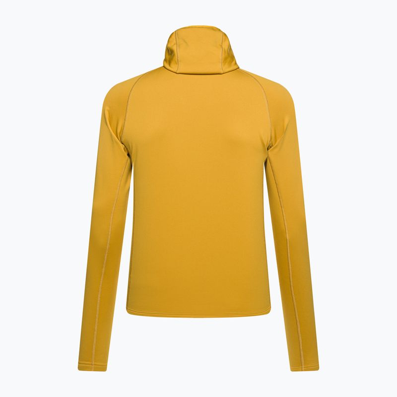 Мъжки суитшърт за трекинг Rab Superflux Hoody sahara 3