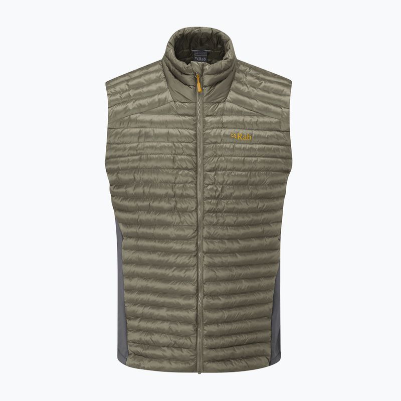 Мъжки елек Rab Cirrus Flex 2.0 khaki QIO-76 2