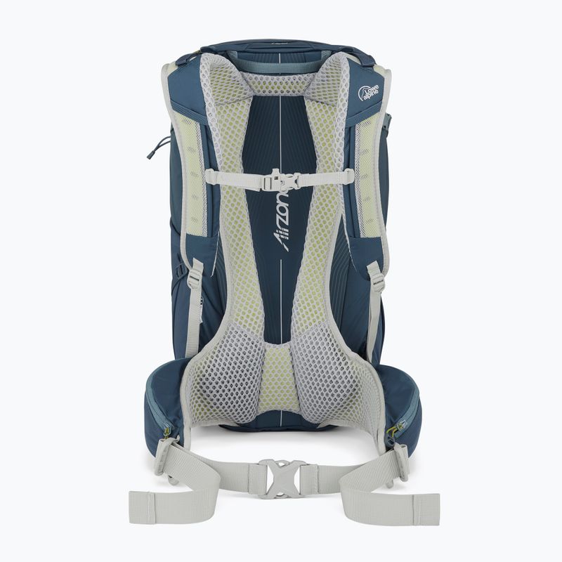 Lowe Alpine AirZone Trail Duo 32 l tempest blue/orion blue туристическа раница 6