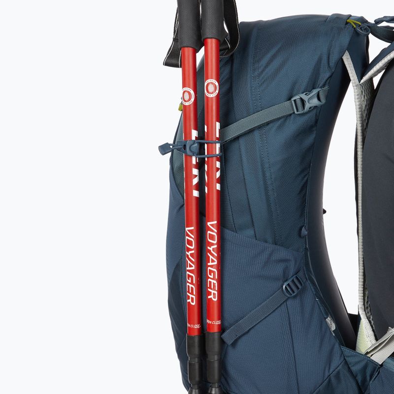 Lowe Alpine AirZone Trail Duo 32 l tempest blue/orion blue туристическа раница 14