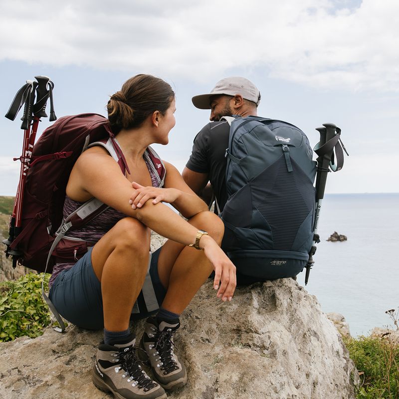 Lowe Alpine AirZone Trail Duo 32 l tempest blue/orion blue туристическа раница 19