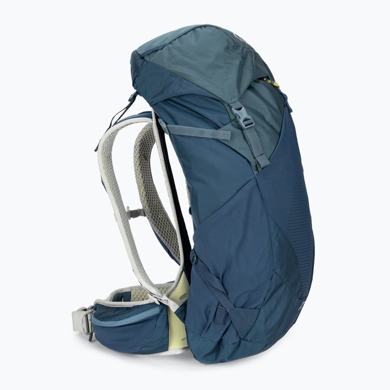 Lowe Alpine AirZone Trail 35 л туристическа раница tempest blue/orion blue 2