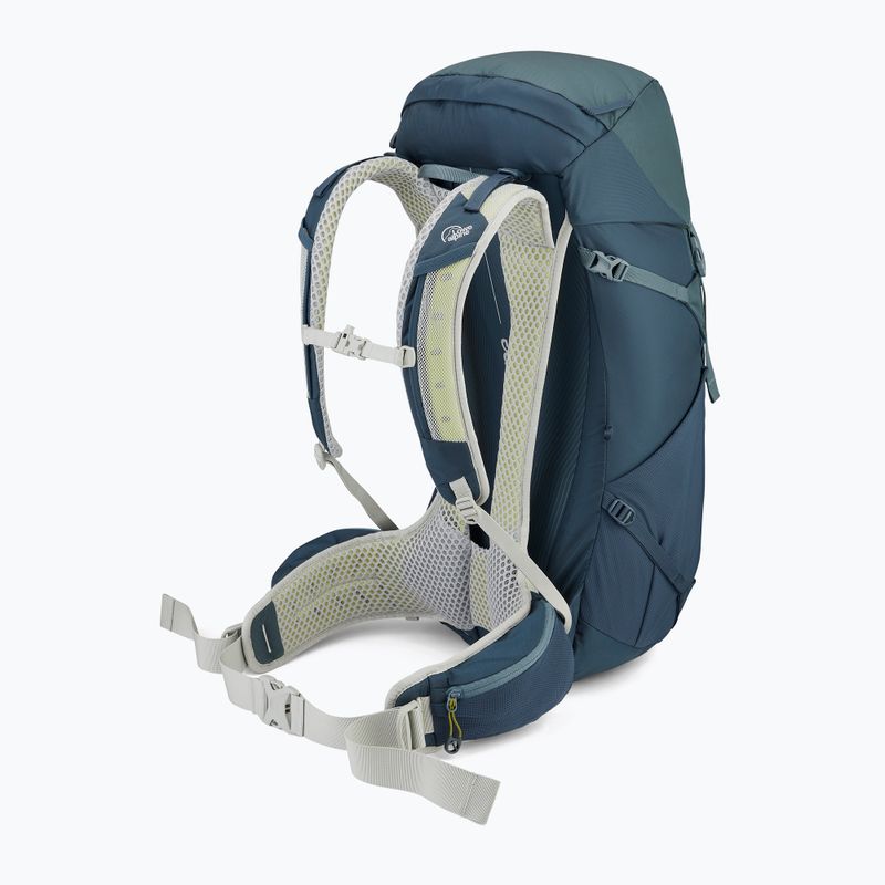 Lowe Alpine AirZone Trail 35 л туристическа раница tempest blue/orion blue 7