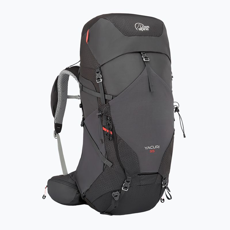 Мъжка раница за трекинг Lowe Alpine Yacuri 55 anthracite/graphene