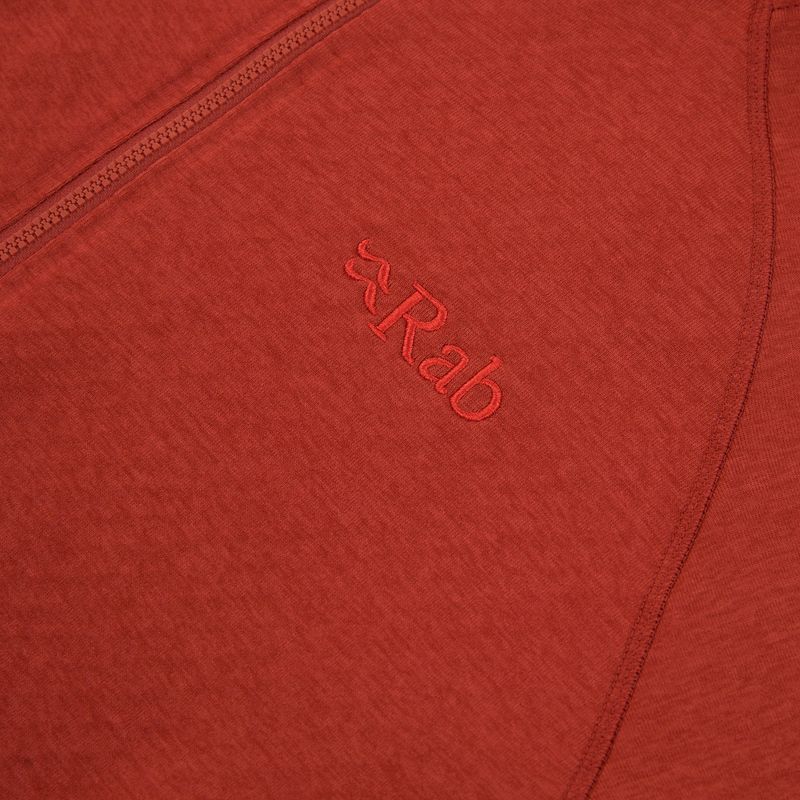Мъжки суитчър Rab Nexus tuscan red 3