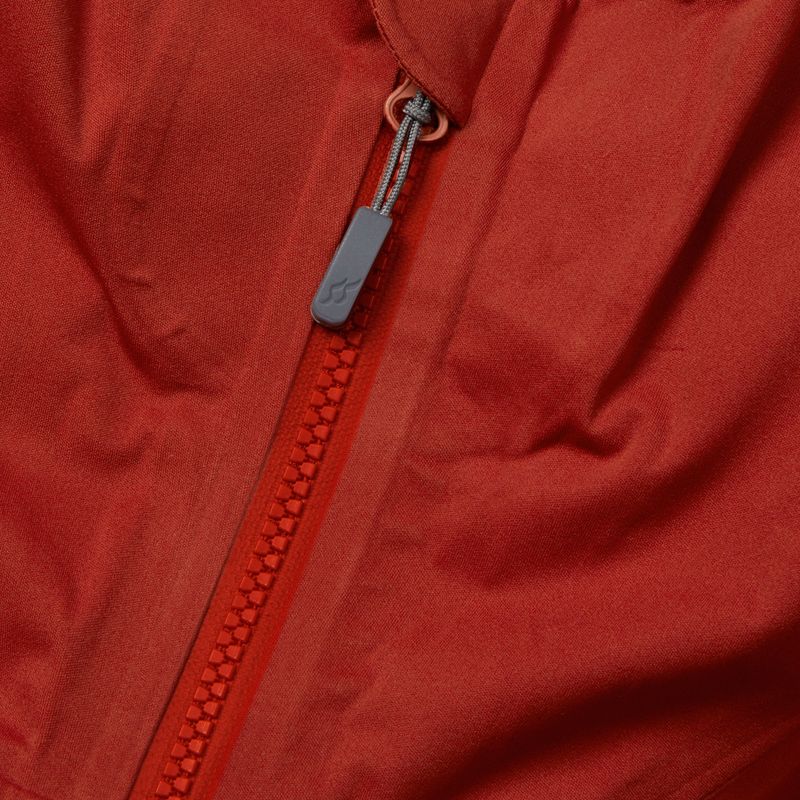 Мъжко непромокаемо яке Rab Kinetic 2.0 Tuscan Red 5