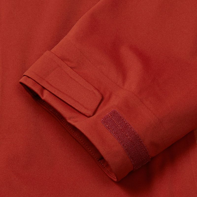 Мъжко непромокаемо яке Rab Kinetic 2.0 Tuscan Red 9