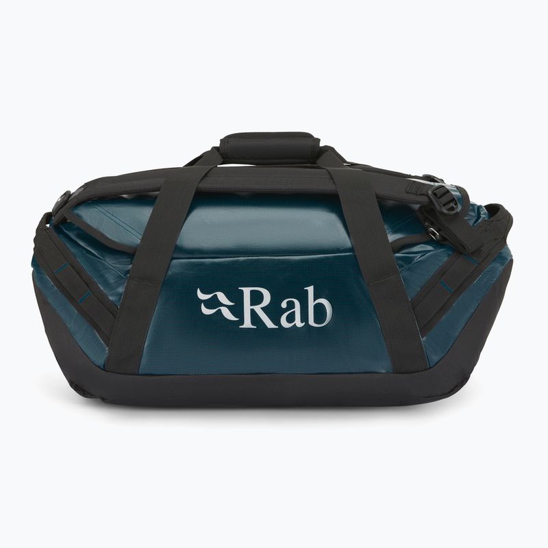 Пътна чанта Rab Expedition Kitbag II 30 l blue