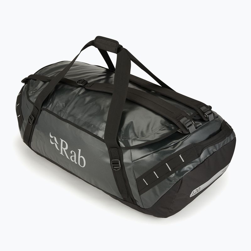 Пътна чанта Rab Expedition Kitbag II 120 l dark slate 2