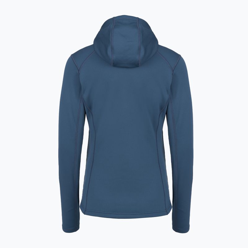 Дамски суитшърт Rab Superflux Hoody tempest blue 2