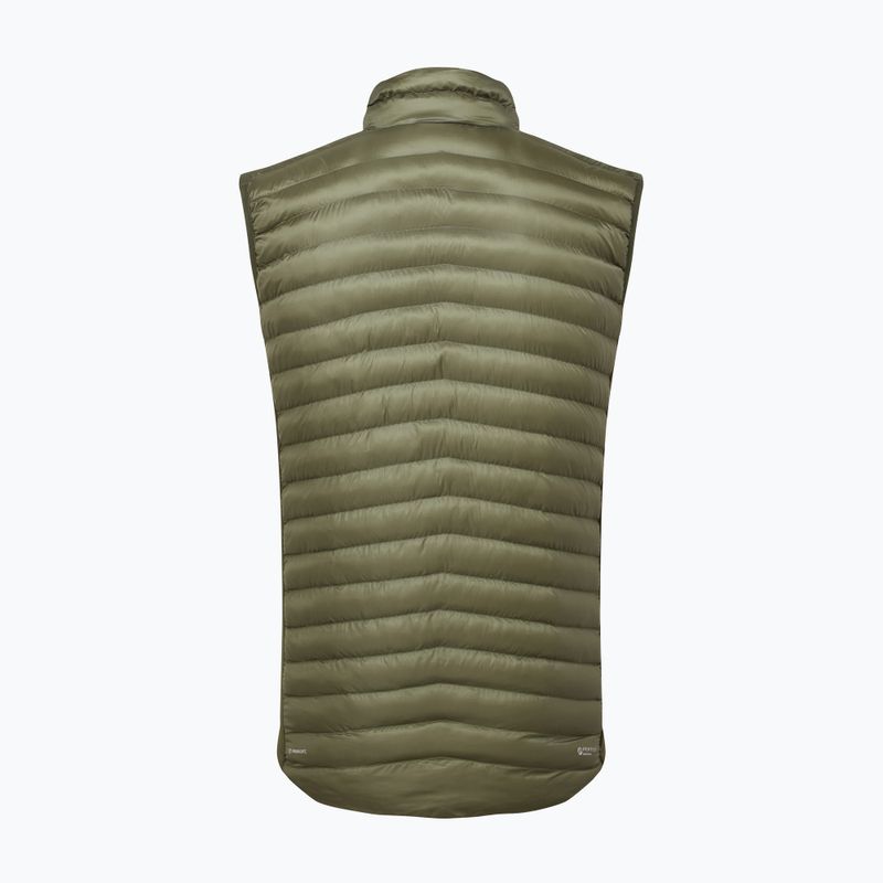 Мъжки елек Rab Cirrus Flex light khaki/army 10