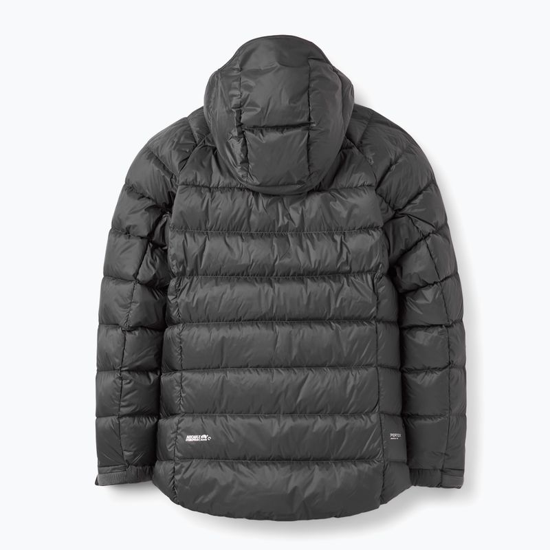 Мъжко пухено яке Rab Glaceon Pro anthracite 5