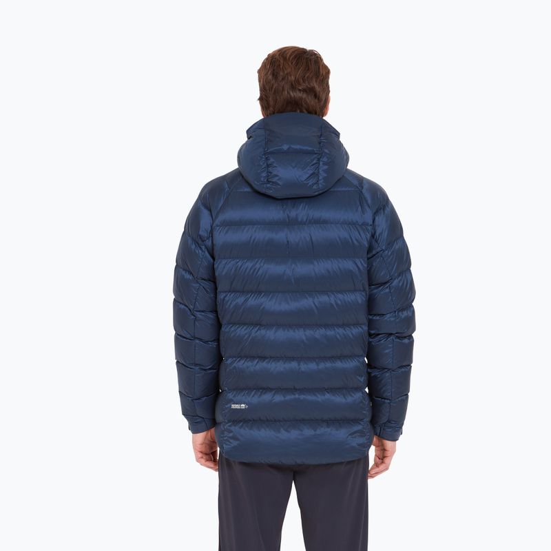 Мъжко пухено яке Rab Glaceon Pro Jacket tempest blue 3