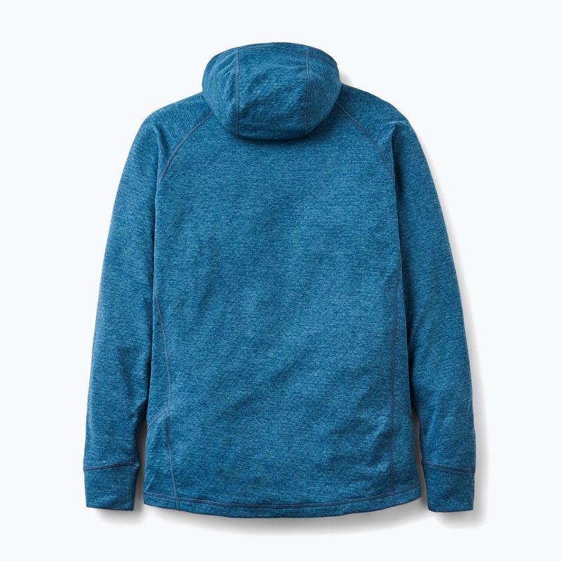 Мъжки суитшърт Rab Nexus Hoody tempest blue 2