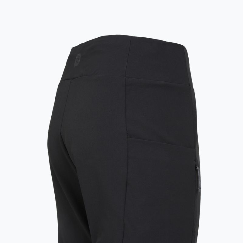 Дамски софтшел панталони Rab Elevation black 4