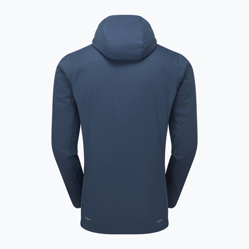 Мъжко ветроустойчиво яке Rab Xenair Alpine Flex tempest blue 2