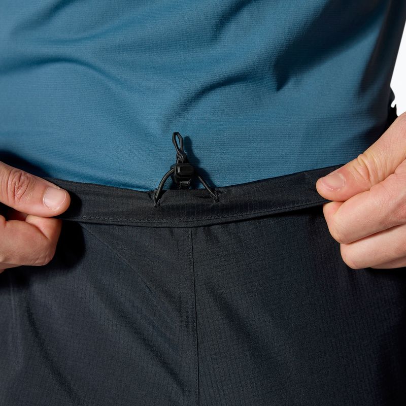 Мъжки панталони за трекинг Rab Downpour Mountain black 4