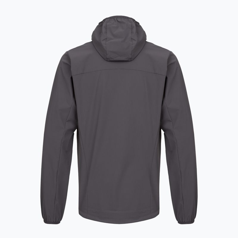 Мъжко софтшел яке Rab Borealis Hoody graphene 2