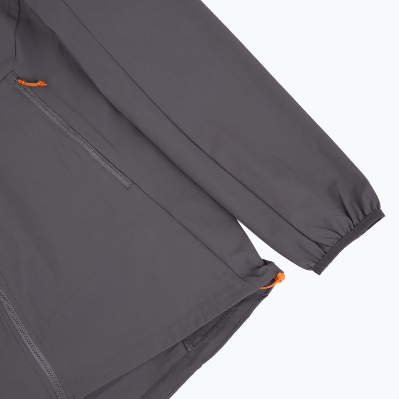 Мъжко софтшел яке Rab Borealis Hoody graphene 4