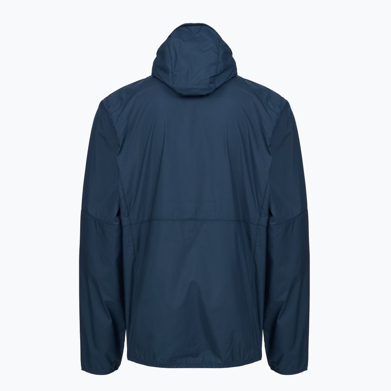 Мъжки якета Rab Windgather Hoody tempest blue 2