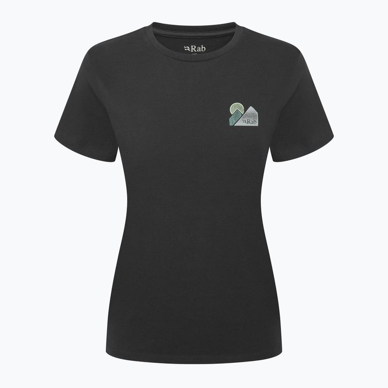 Rab Tuku Vista Tee beluga Тениска за жени
