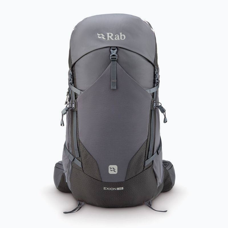 Rab Exion 38 l антрацит/графит туристическа раница