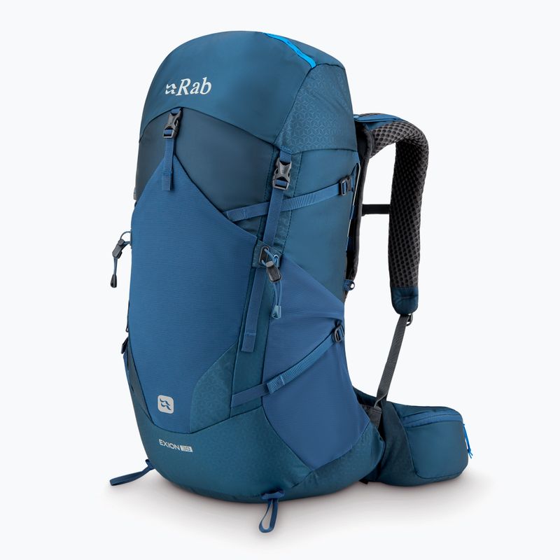 Rab Exion 38 l tempest blue туристическа раница 3