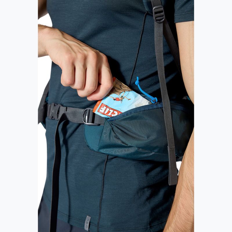 Rab Exion 38 l tempest blue туристическа раница 12