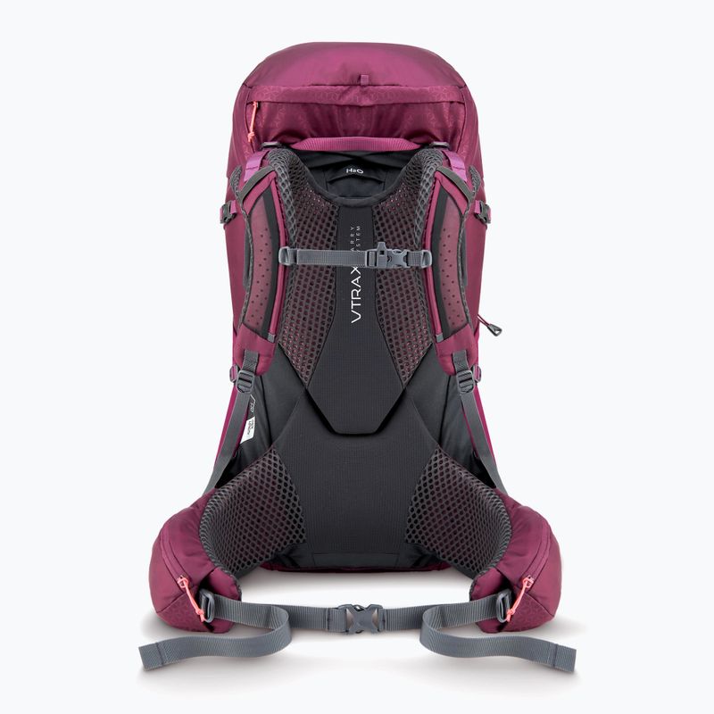 Дамска туристическа раница Rab Exion 35 l mulberry 2