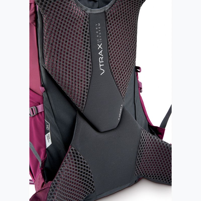 Дамска туристическа раница Rab Exion 35 l mulberry 5