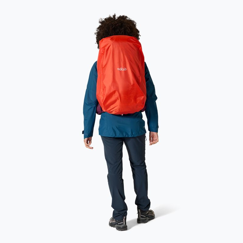 Дамска туристическа раница Rab Exion 35 l mulberry 18