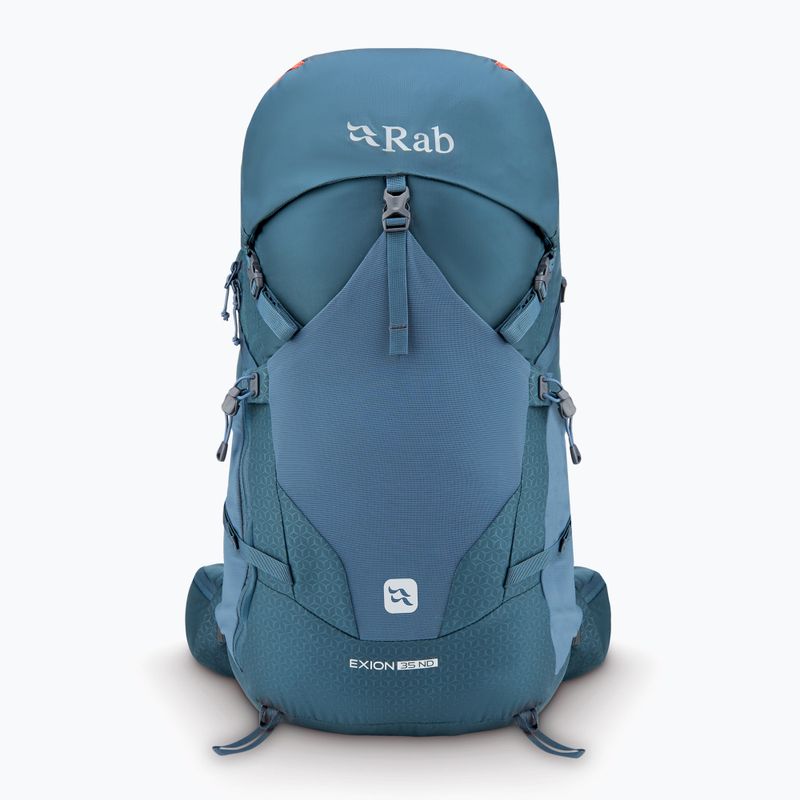 Дамска туристическа раница Rab Exion 35 l orion blue