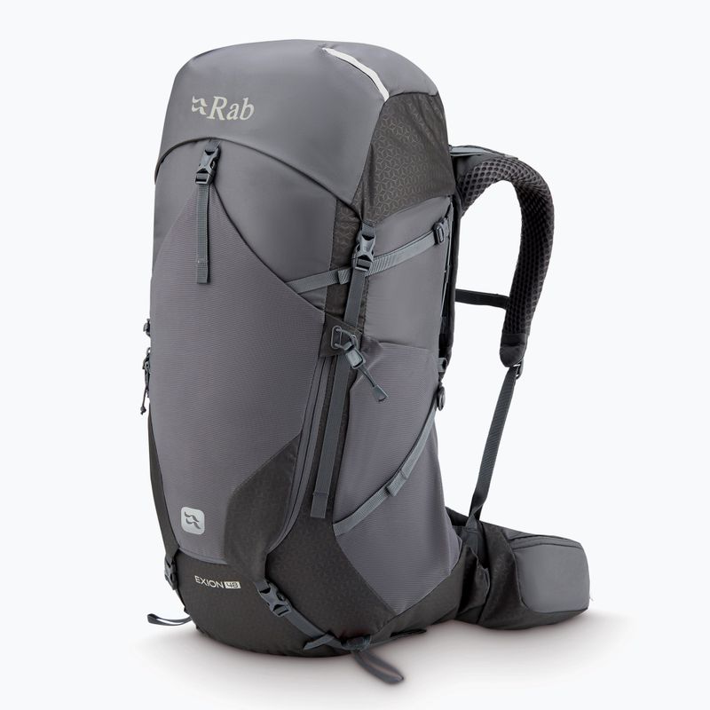Rab Exion 48 l L-XL антрацит/графит туристическа раница 3