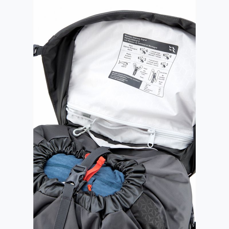 Rab Exion 48 l L-XL антрацит/графит туристическа раница 5