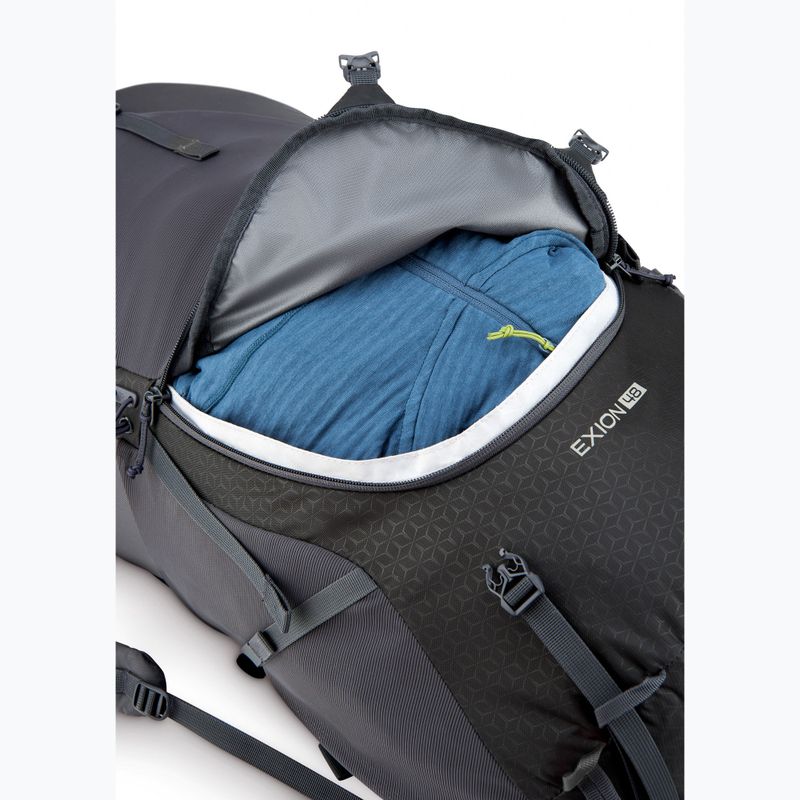 Rab Exion 48 l L-XL антрацит/графит туристическа раница 6