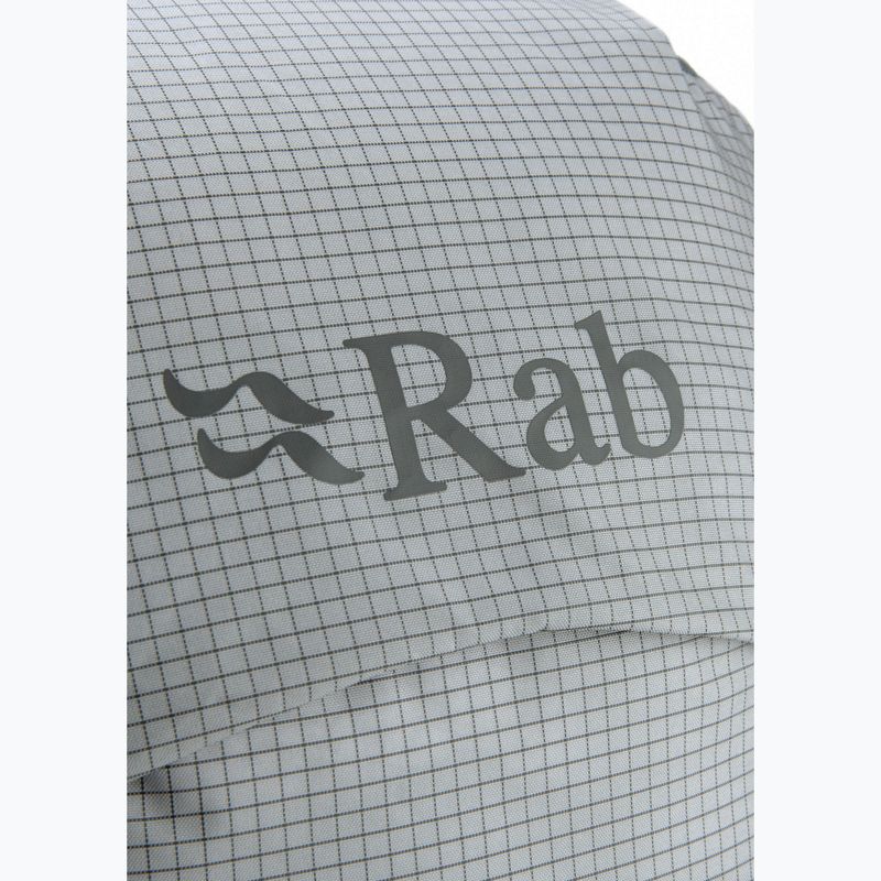 Rab Hyperon 65 л тъмно кафява/антрацитна раница за трекинг 7